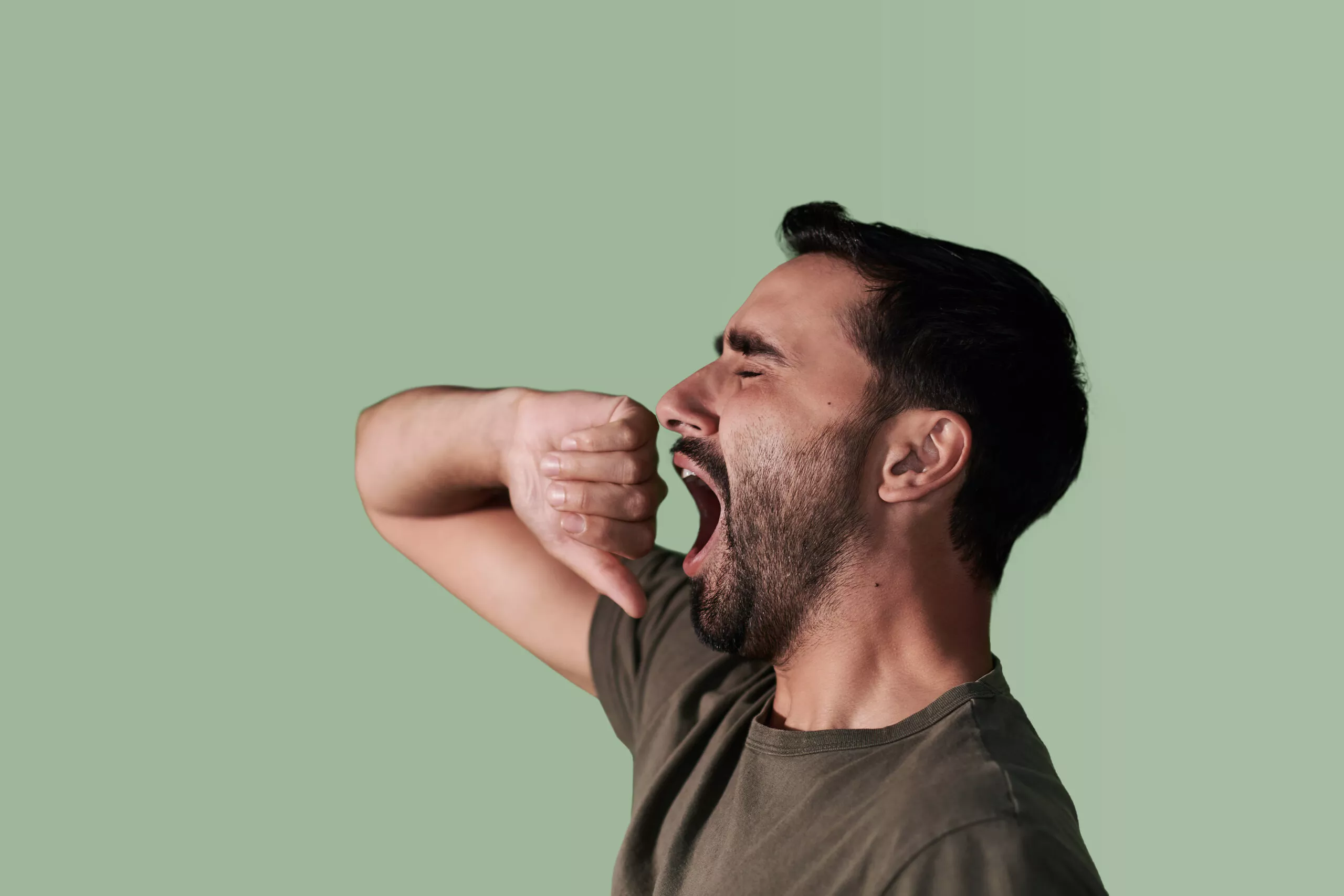 Por que estou sempre cansado e sem energia?